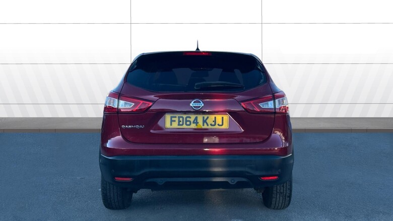 Nissan Qashqai 1.2 DiG-T N-Tec 5dr Petrol Hatchback